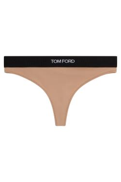 Tom Ford Slip in mixed modal fabric