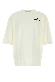 Adidas By Willy Chavarria Wc logo ss tee