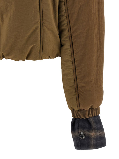 'Kristen' bomber jacket Down jacket, Parka, Casual jackets