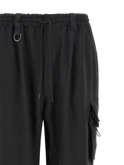 'Y-3 Sport Uniform' cargo pants Pants