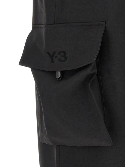 'Y-3 Sport Uniform' cargo pants Pants