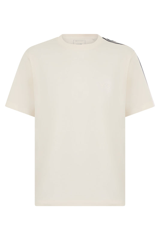 adidas Y-3 T-shirt with side stripes
