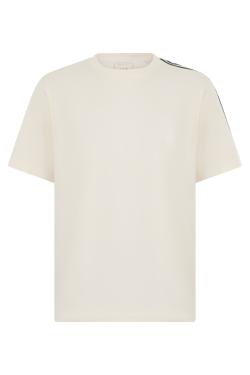 adidas Y-3 T-shirt with side stripes