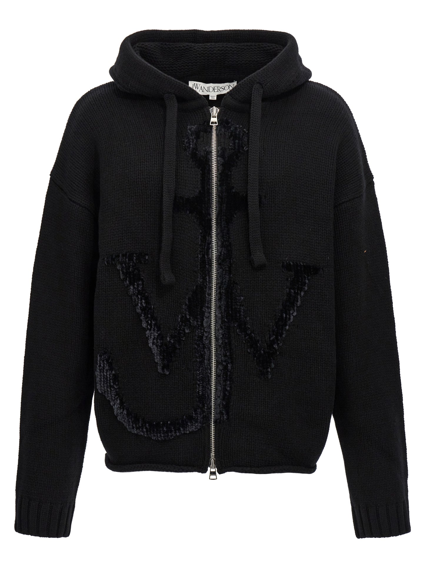 'Anchor JWA' hoodie Sweatshirt
