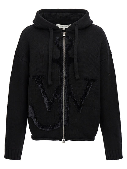 'Anchor JWA' hoodie Sweatshirt