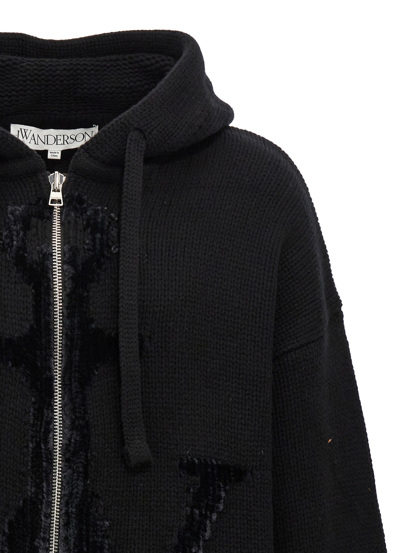'Anchor JWA' hoodie Sweatshirt