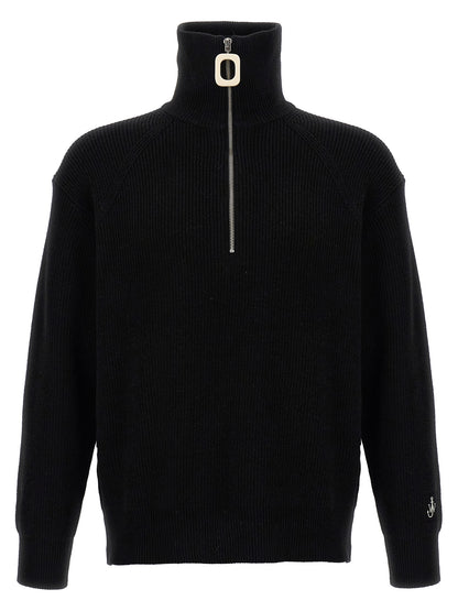 Half zip sweater Sweater, cardigans