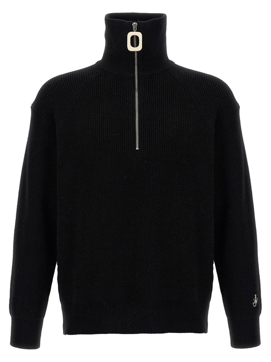 Half zip sweater Sweater, cardigans