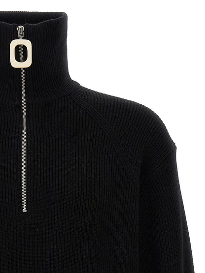 Half zip sweater Sweater, cardigans