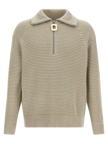 Half zip sweater Sweater, cardigans