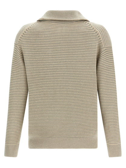 Half zip sweater Sweater, cardigans