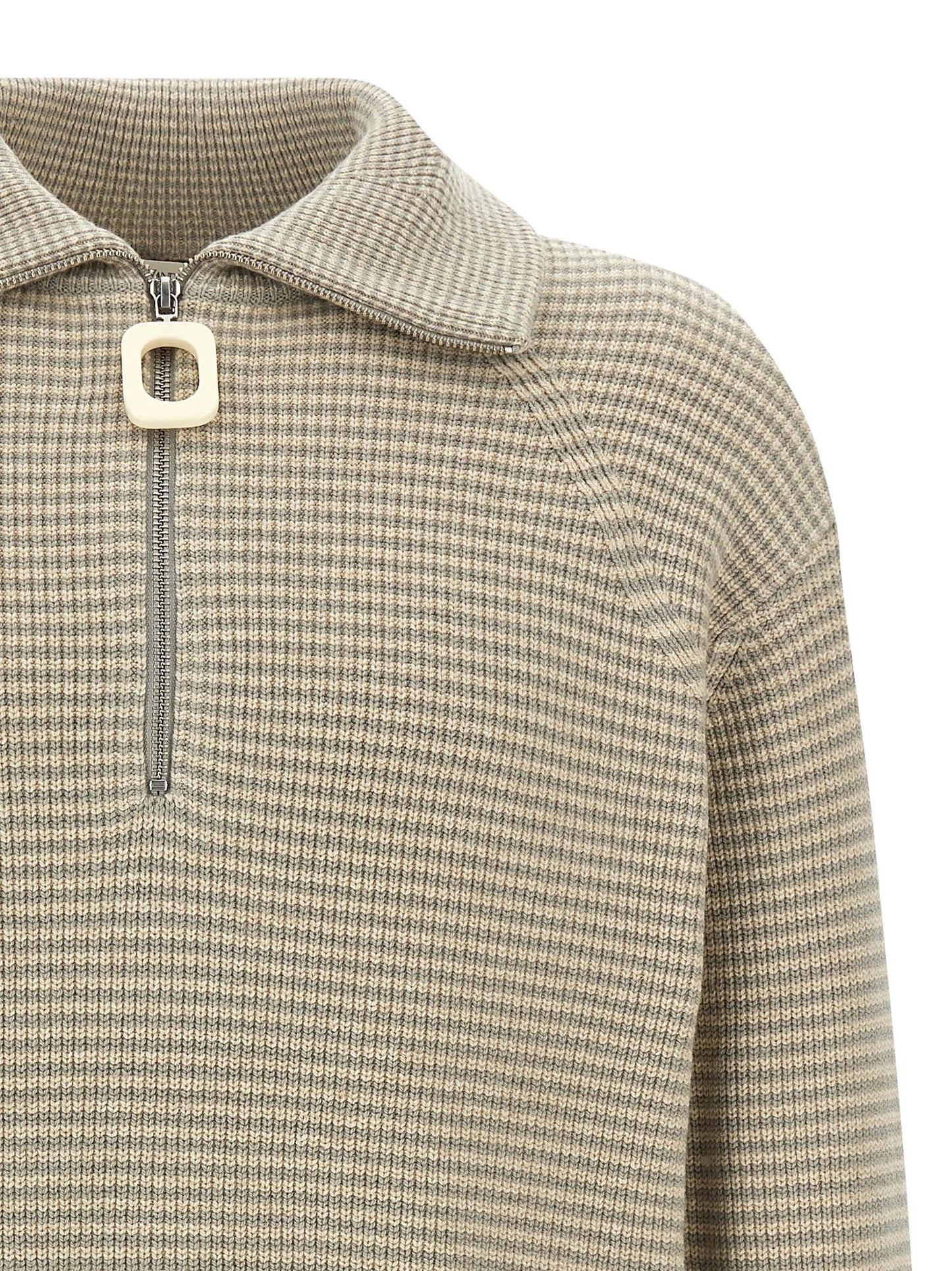Half zip sweater Sweater, cardigans