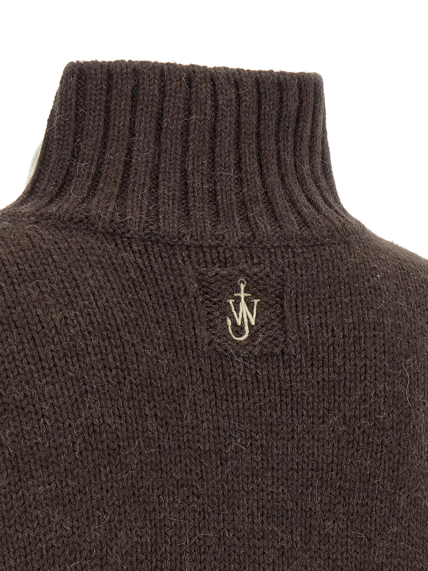 'Two tone' sweater Sweater, cardigans