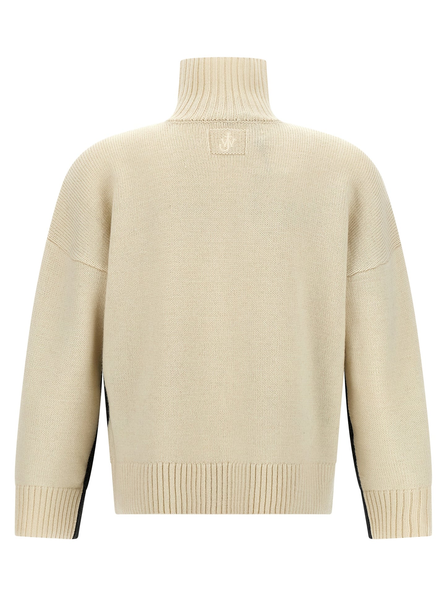 'Two tone' sweater Sweater, cardigans