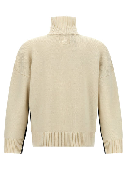 'Two tone' sweater Sweater, cardigans