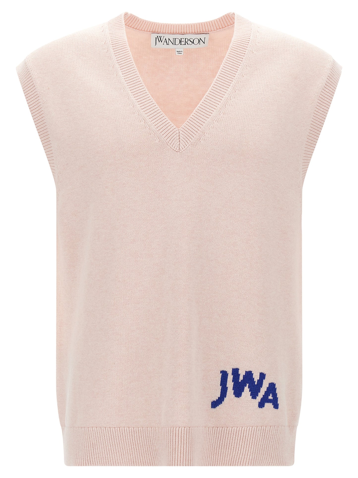 'JWA' vest Gilet