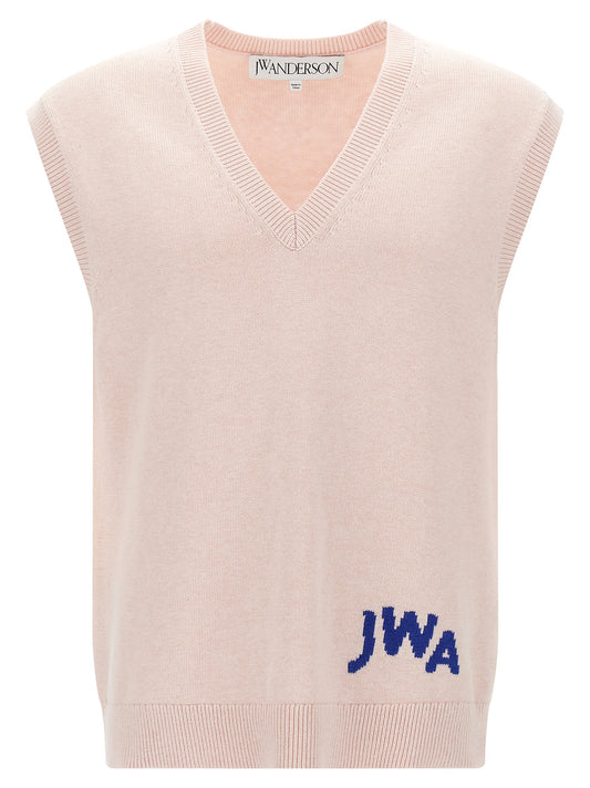 'JWA' vest Gilet