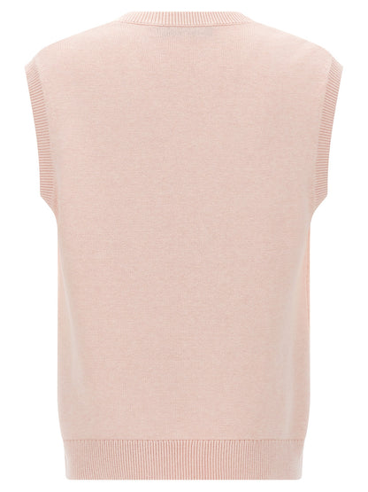 'JWA' vest Gilet