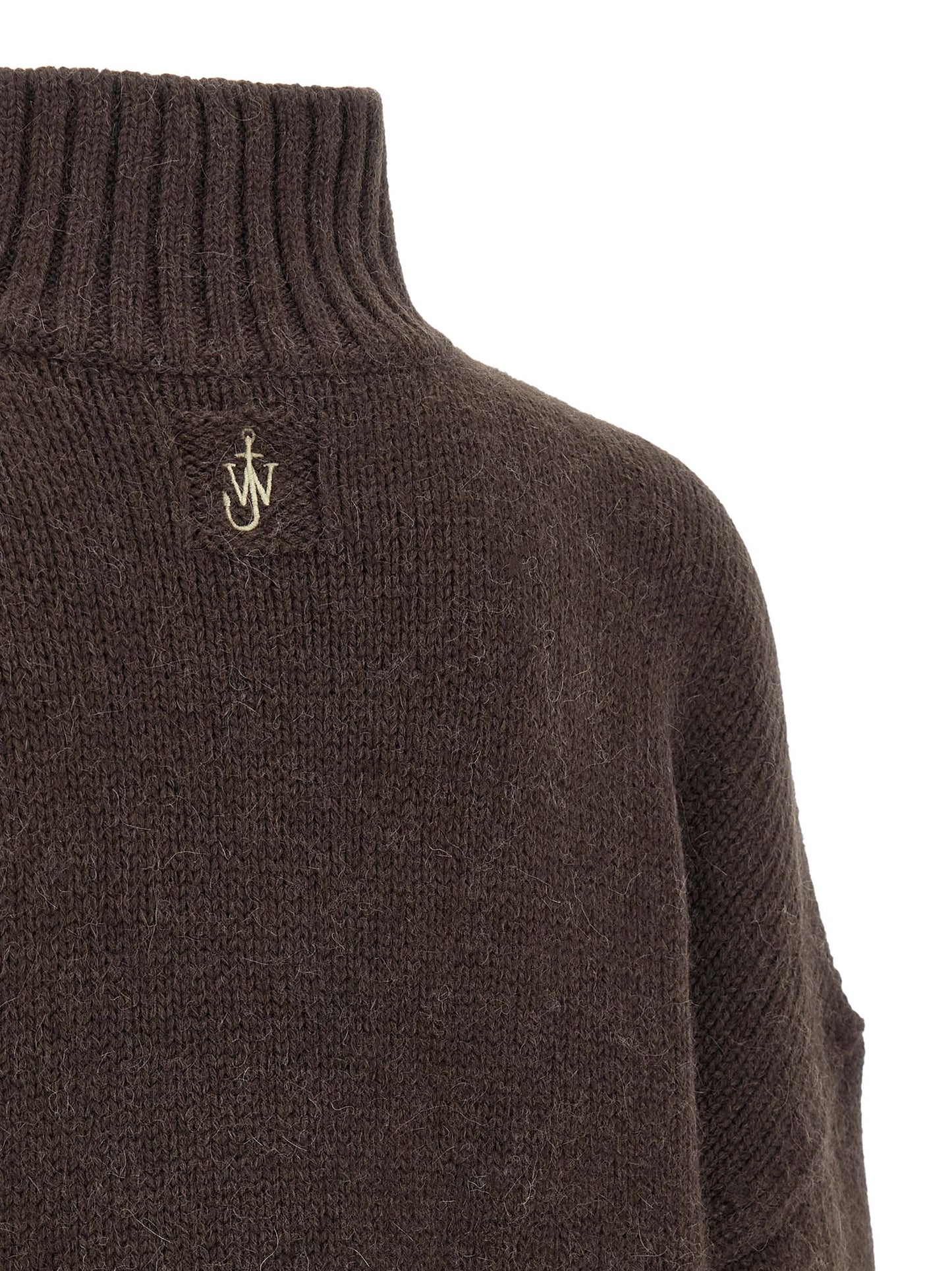 'Two Tone Patch Pocket' sweater Sweater, cardigans