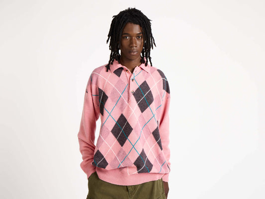 Jw Anderson Jwa x pringle polo
