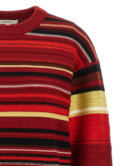 'Multi Stripe' sweater Sweater, cardigans