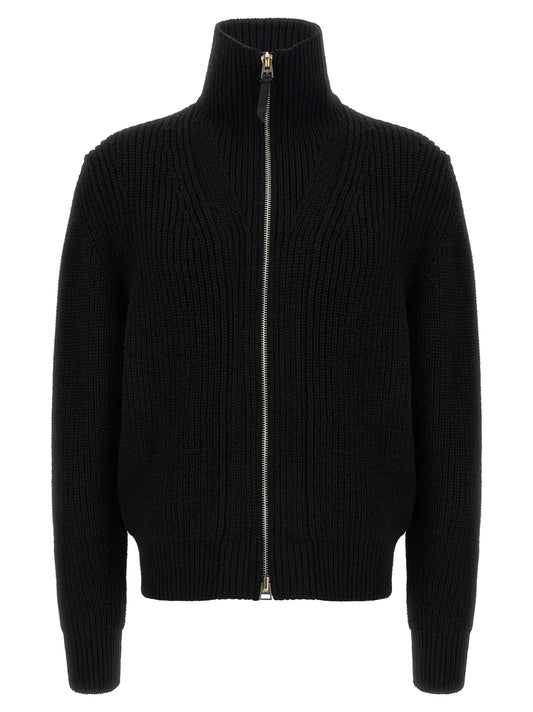 Zip sweater Sweater, cardigans