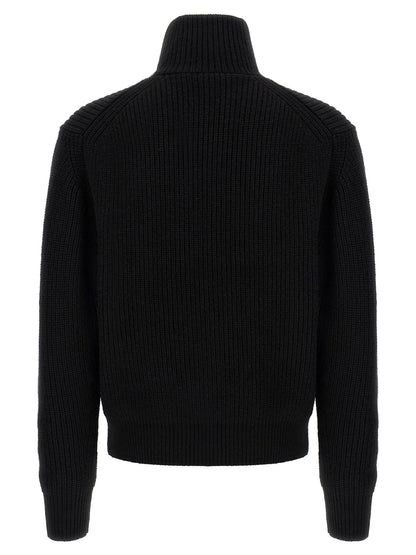 Zip sweater Sweater, cardigans