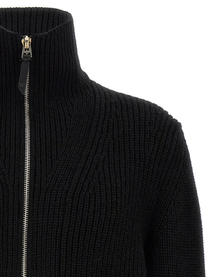 Zip sweater Sweater, cardigans