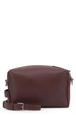 CELINE Messenger bag take away in smooth leather