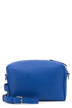 CELINE Take Away messenger bag in smooth leather