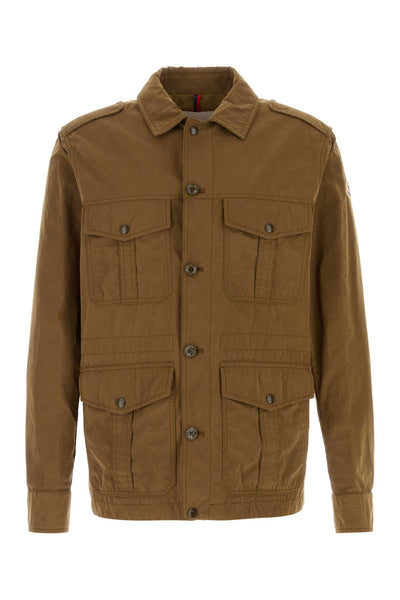 Moncler Amnicon field jacket