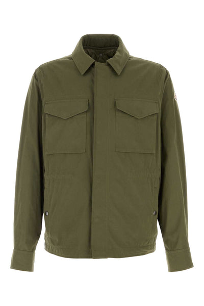 Moncler Roquille shirt jacket