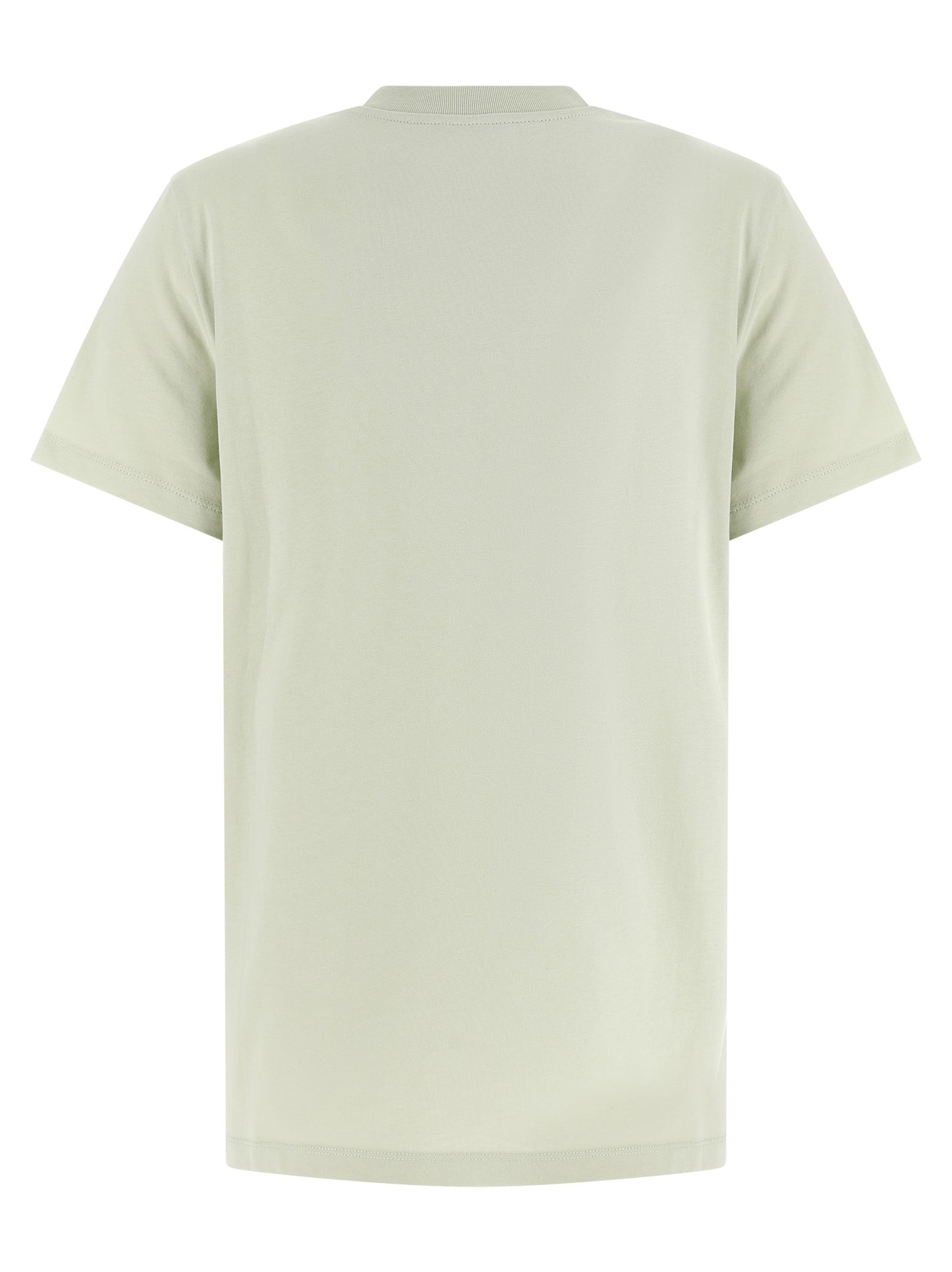 Logo embroidery t-shirt T-shirt