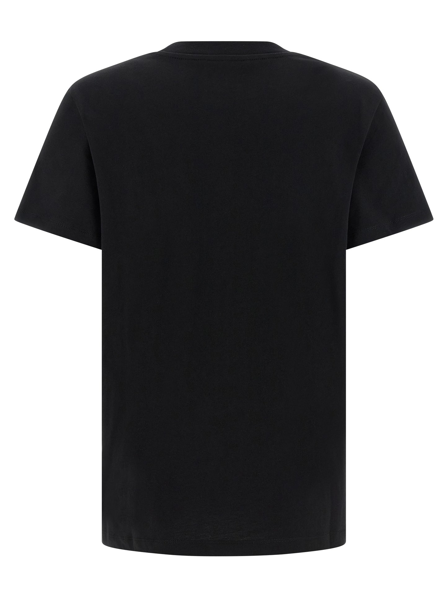 Logo embroidery t-shirt T-shirt