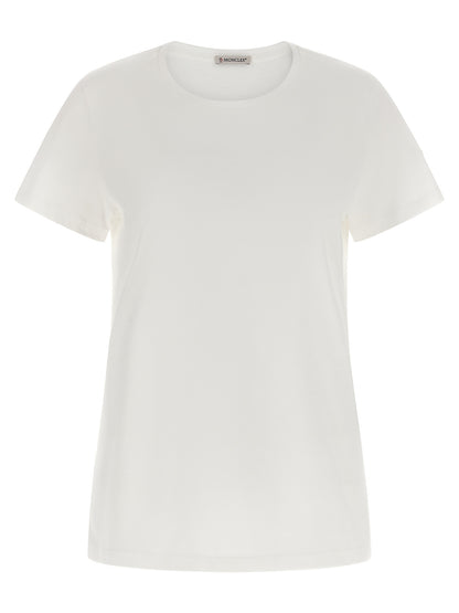 Logo patch t-shirt T-shirt