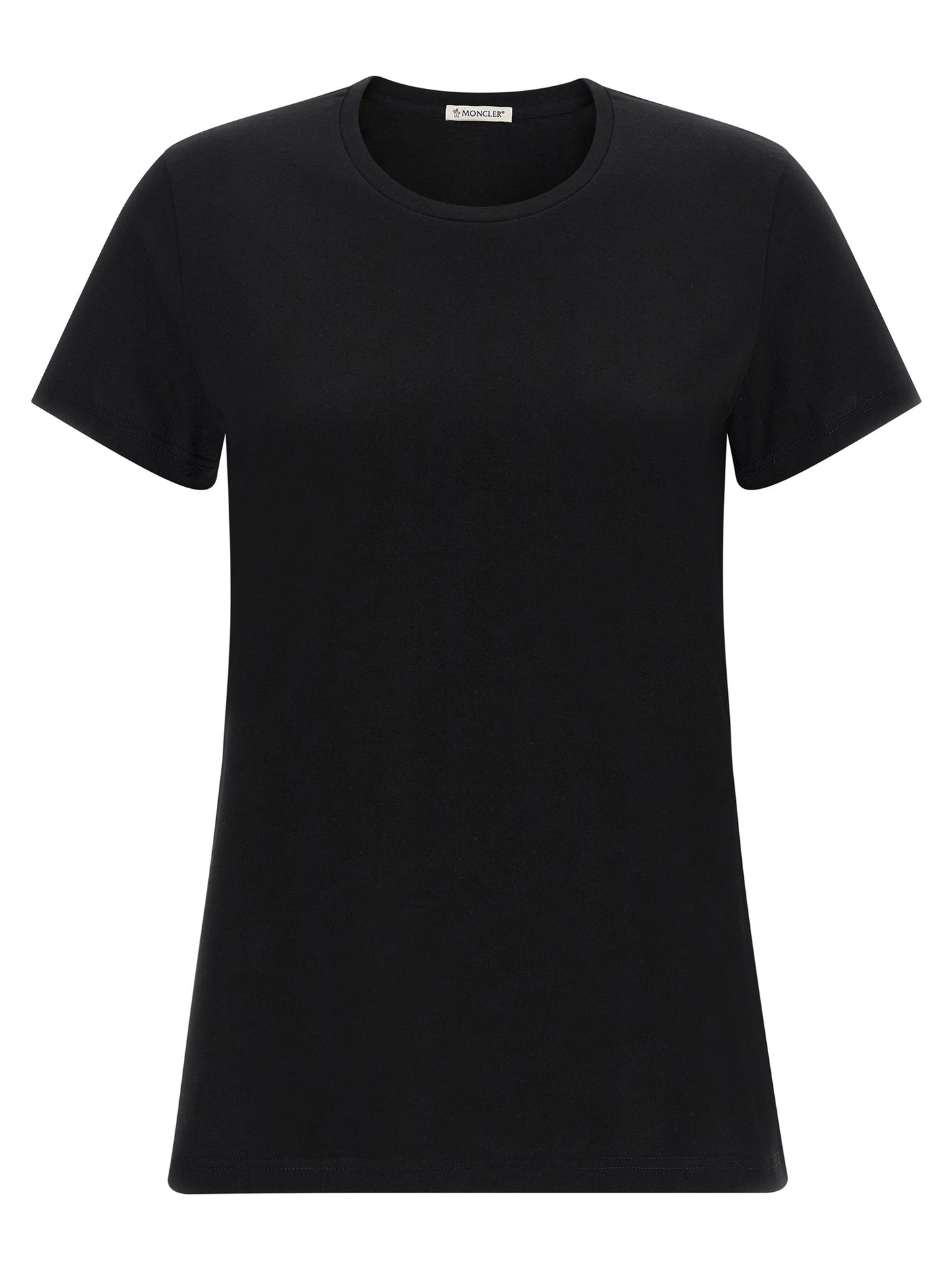 Logo patch t-shirt T-shirt