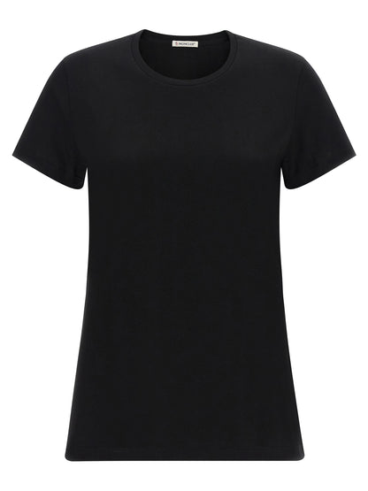 Logo patch t-shirt T-shirt