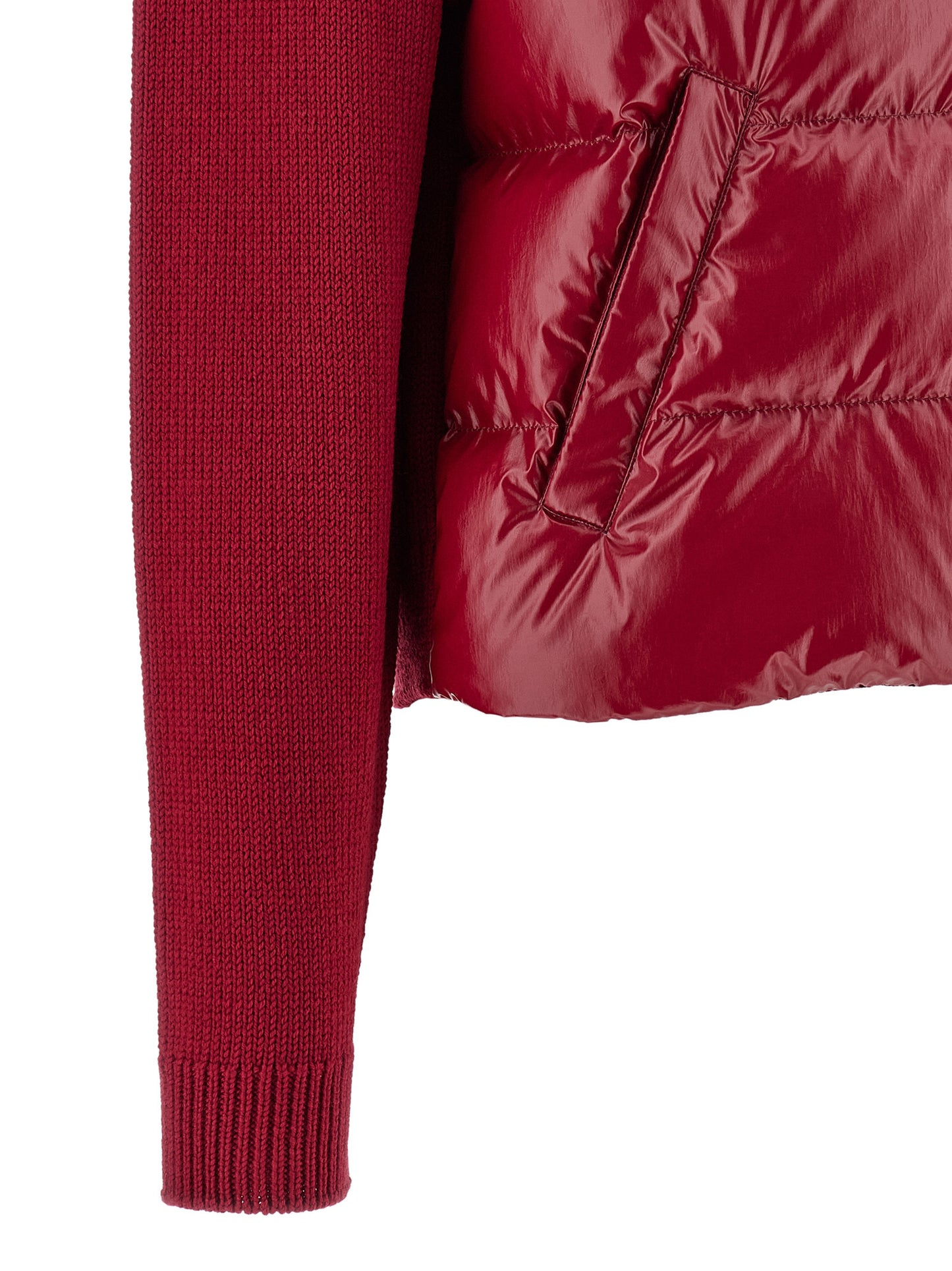 Padded cardigan Sweater, cardigans