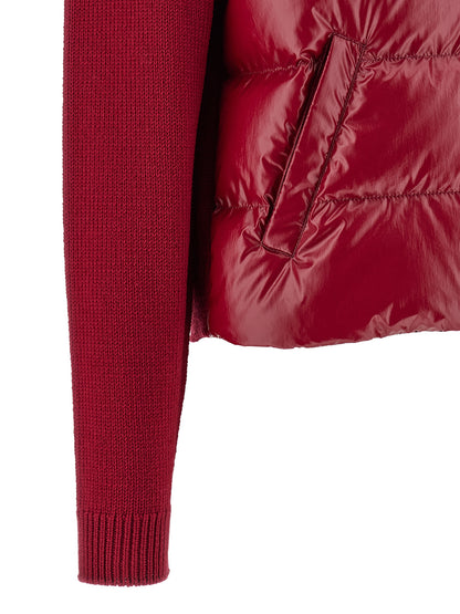 Padded cardigan Sweater, cardigans