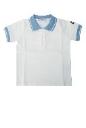 Moncler Jr Ss polo