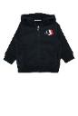 Moncler Jr Zip up hoodie