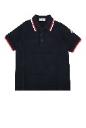 Moncler Jr Ss polo