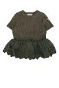 Moncler Jr Ss t-shirt