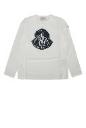 Moncler Jr Ls t-shirt