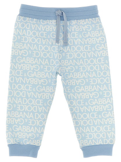All over logo joggers Pants
