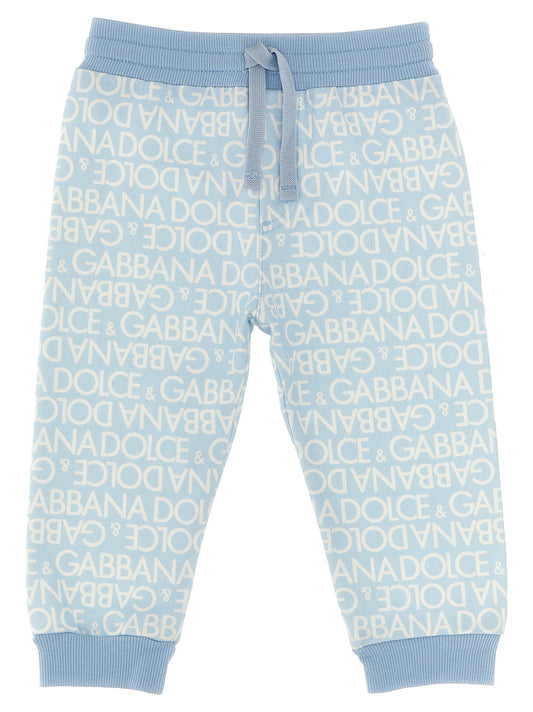 All over logo joggers Pants