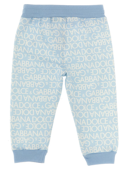 All over logo joggers Pants