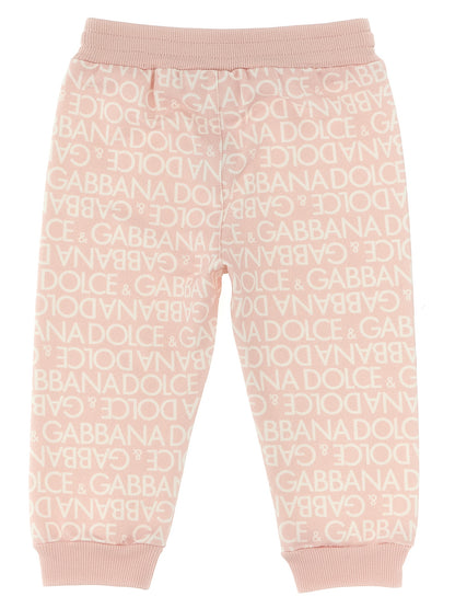 All over logo joggers Pants