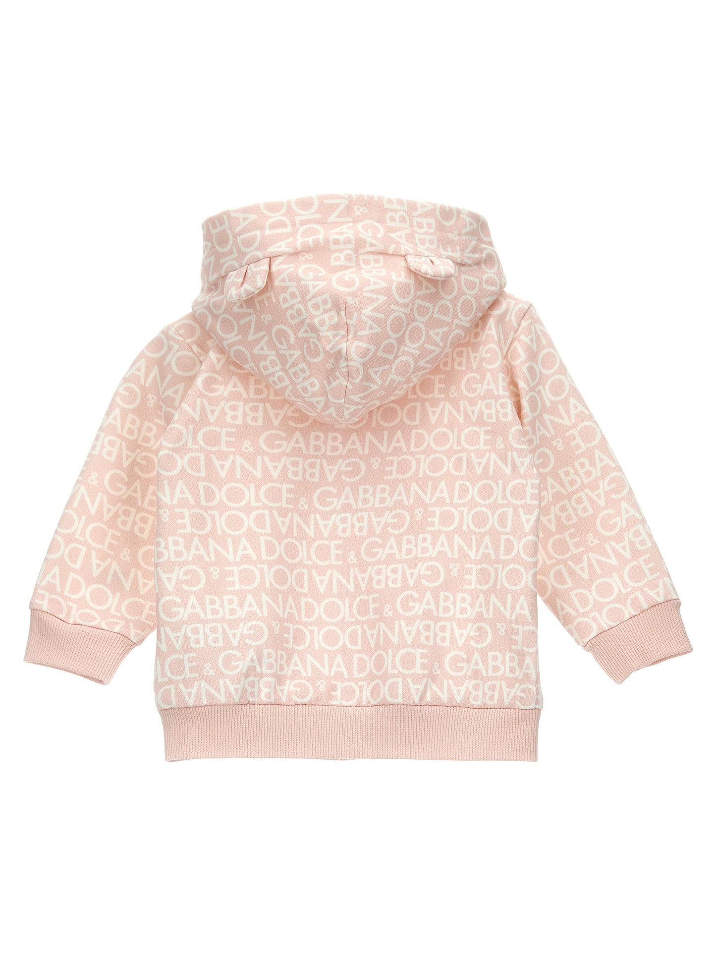 'Logomania' hoodie Sweatshirt