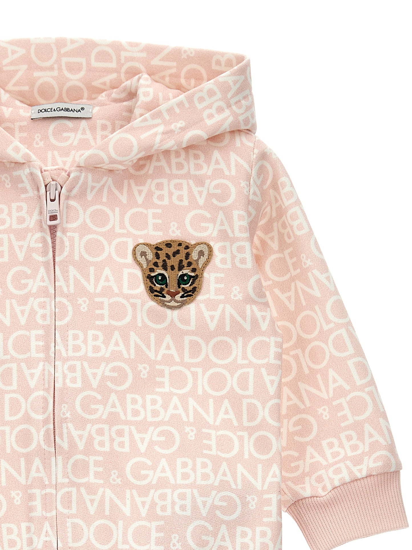 'Logomania' hoodie Sweatshirt